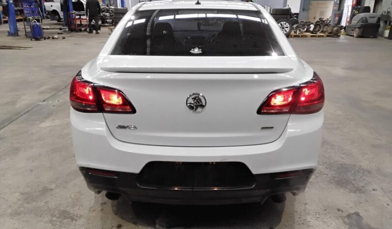 Wrecking 2016 Holden VF Commodore SV6 3.6L Auto Petrol Sedan | Stock No. W2015 full