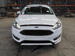 Wrecking 2017 Ford Focus LZ Sport 1.5L Manual Petrol Hatch | Stock No. W2025 full