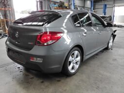 Wrecking 2012 Holden JH Cruze SRi-V 1.4L Auto Petrol Hatch | Stock No. W2034 full