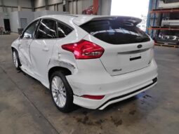 Wrecking 2017 Ford Focus LZ Sport 1.5L Manual Petrol Hatch | Stock No. W2025 full