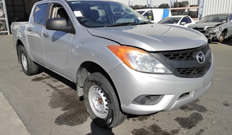 Wrecking 2013 Mazda BT-50 UP 4×2 XT 3.2L Manual Diesel Utility | Stock No. W2021 full