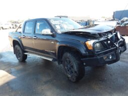 HOLDEN COLORADO 3.0 LITRE AUTOMATIC WRECKING