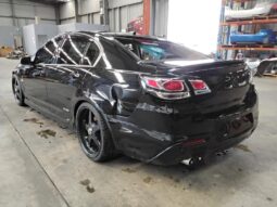 Wrecking 2016 Holden VF Commodore SV6 Black Edition 3.6L Auto Petrol Sedan | Stock No. W2031 full