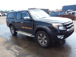 FORD RANGER 3.0 LITRE DIESEL AUTOMATIC WRECKING