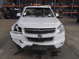 Wrecking 2014 Holden RG Colorado 4×2 LX 2.8L Auto Diesel Pickup | Stock No. W2014 full