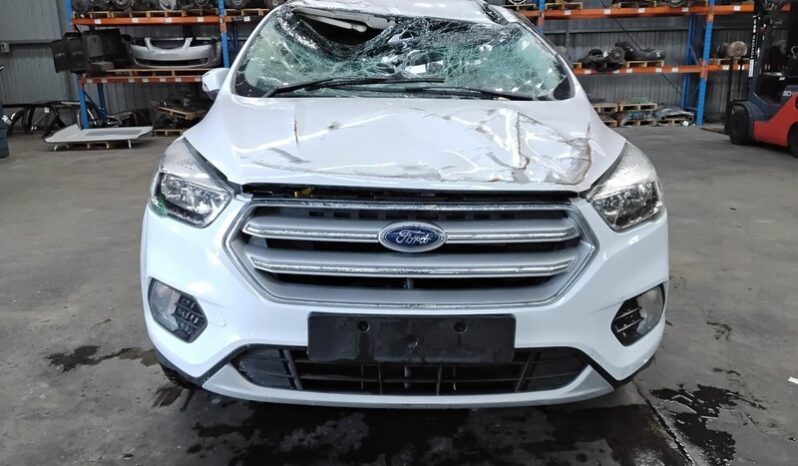 Wrecking 2017 Ford Escape ZG Trend FWD 1.5L Auto Petrol Wagon | Stock No. W2026 full