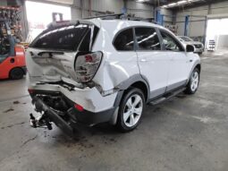 Wrecking 2012 Holden CG Captiva 7 CX AWD 3.0L Auto Petrol Wagon | Stock No. W2027 full