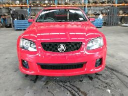 Wrecking 2010 Holden VE Commodore SV6 3.6L Auto Petrol Sedan | Stock No. W2032 full