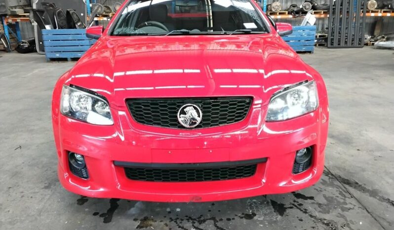 Wrecking 2010 Holden VE Commodore SV6 3.6L Auto Petrol Sedan | Stock No. W2032 full