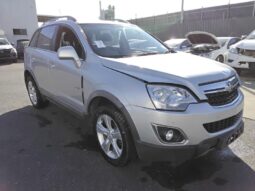 Wrecking 2012 Holden CG Captiva 5 2WD 2.4L Auto Petrol Wagon | Stock No. W2020 full