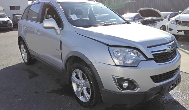 Wrecking 2012 Holden CG Captiva 5 2WD 2.4L Auto Petrol Wagon | Stock No. W2020 full