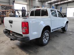 Wrecking 2017 Holden RG Colorado 4×2 LX 2.8L Auto Diesel Utility | Stock No. W2036 full