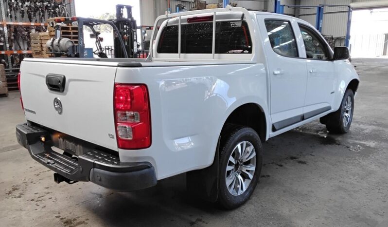 Wrecking 2017 Holden RG Colorado 4×2 LX 2.8L Auto Diesel Utility | Stock No. W2036 full