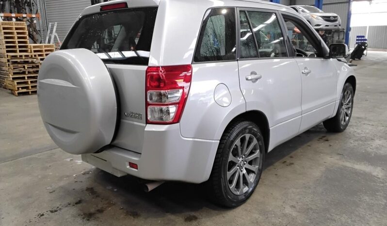 Wrecking 2015 Suzuki Grand Vitara JT Navigator 2WD 2.4L Auto Petrol Wagon | Stock No. W2024 full