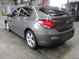 Wrecking 2012 Holden JH Cruze SRi-V 1.4L Auto Petrol Hatch | Stock No. W2034 full