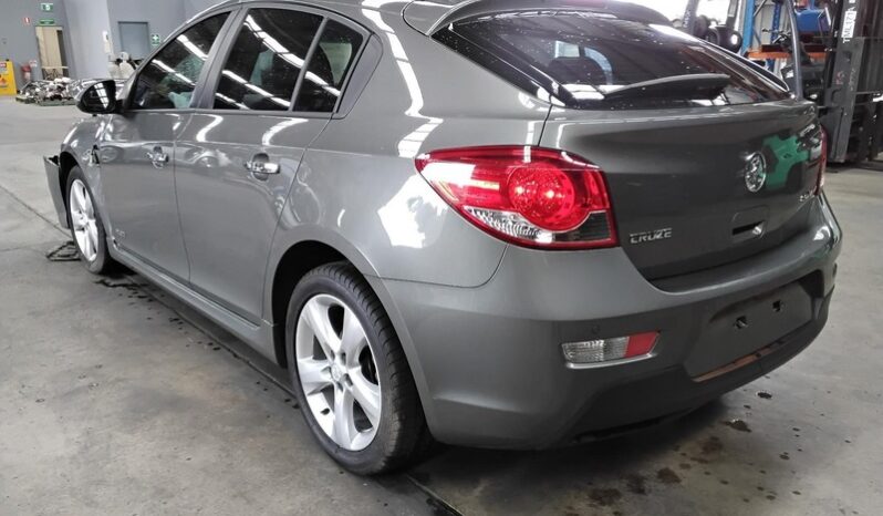 Wrecking 2012 Holden JH Cruze SRi-V 1.4L Auto Petrol Hatch | Stock No. W2034 full