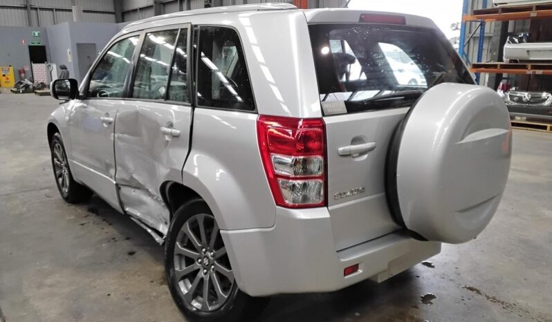 Wrecking 2015 Suzuki Grand Vitara JT Navigator 2WD 2.4L Auto Petrol Wagon | Stock No. W2024 full