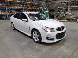 Wrecking 2016 Holden VF Commodore SV6 3.6L Auto Petrol Sedan | Stock No. W2015 full