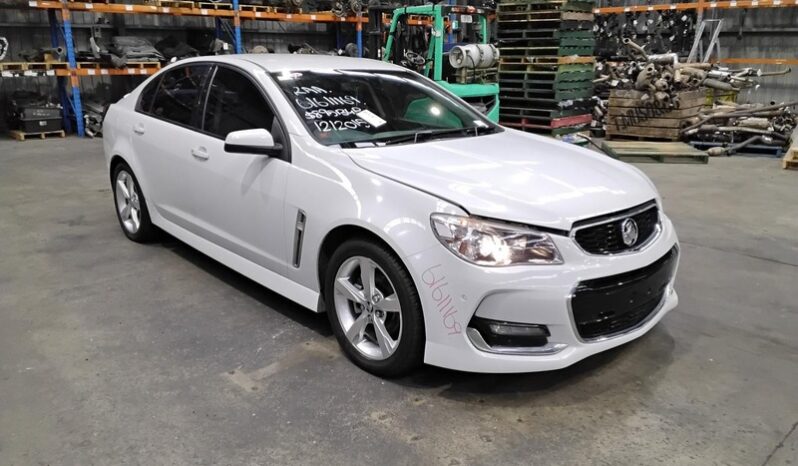 Wrecking 2016 Holden VF Commodore SV6 3.6L Auto Petrol Sedan | Stock No. W2015 full