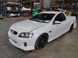 Wrecking 2010 Holden VE Commodore SS 6.0L Auto Petrol Utility | Stock No. W2016