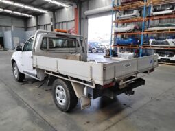 Wrecking 2014 Holden RG Colorado 4×2 LX 2.8L Auto Diesel Pickup | Stock No. W2014 full