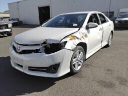 Wrecking 2014 Toyota Camry ASV50 Atara S 2.5L Auto Petrol Sedan | Stock No. W2030