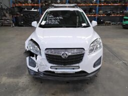 Wrecking 2016 Holden TJ Trax Activ3 1.8L Auto Petrol Wagon | Stock No. W2013 full