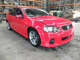 Wrecking 2010 Holden VE Commodore SV6 3.6L Auto Petrol Sedan | Stock No. W2032 full