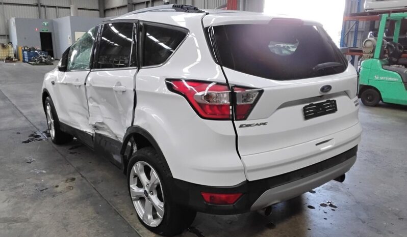 Wrecking 2017 Ford Escape ZG Trend FWD 1.5L Auto Petrol Wagon | Stock No. W2026 full