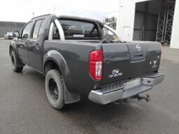 Wrecking 2008 Nissan Navara D40 4×4 ST-X 2.5L Manual Diesel Utility | Stock No. W2019 full