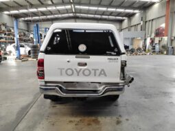 Wrecking 2014 Toyota Hilux 4×4 SR5 3.0L Auto Diesel Utility | Stock No. W2033 full