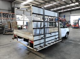 Wrecking 2013 Toyota Hilux 4×2 Workmate 2.7L Manual Petrol Pickup | Stock No. W2018 full