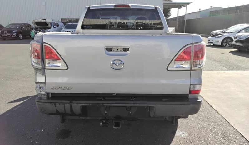 Wrecking 2013 Mazda BT-50 UP 4×2 XT 3.2L Manual Diesel Utility | Stock No. W2021 full