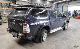 Wrecking 2010 Ford PK Ranger 4×4 XLT 3.0L Manual Diesel Utility | Stock No. W2023 full