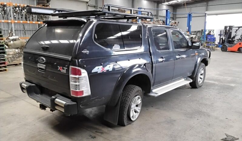 Wrecking 2010 Ford PK Ranger 4×4 XLT 3.0L Manual Diesel Utility | Stock No. W2023 full