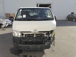 Wrecking 2017 Toyota HiAce 3.0L Auto Diesel Van | Stock No. W2035 full