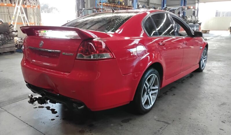 Wrecking 2010 Holden VE Commodore SV6 3.6L Auto Petrol Sedan | Stock No. W2032 full