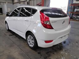 Wrecking 2016 Hyundai Accent RB Active 1.4L Auto Petrol Hatch | Stock No. W2028 full