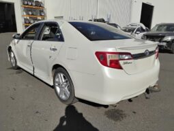 Wrecking 2014 Toyota Camry ASV50 Atara S 2.5L Auto Petrol Sedan | Stock No. W2030 full