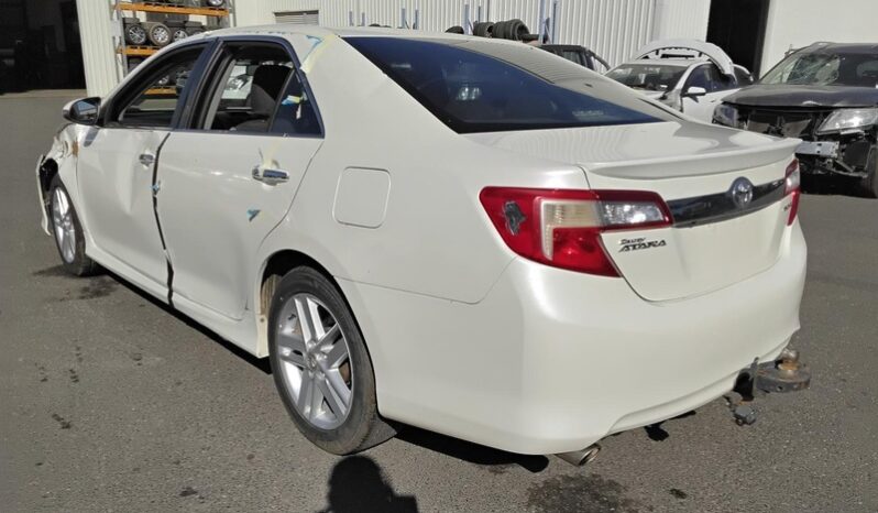 Wrecking 2014 Toyota Camry ASV50 Atara S 2.5L Auto Petrol Sedan | Stock No. W2030 full