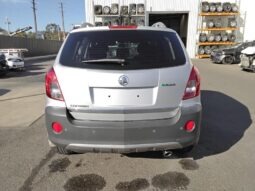 Wrecking 2012 Holden CG Captiva 5 2WD 2.4L Auto Petrol Wagon | Stock No. W2020 full