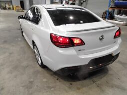 Wrecking 2016 Holden VF Commodore SV6 3.6L Auto Petrol Sedan | Stock No. W2015 full