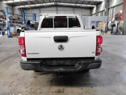 Wrecking 2017 Holden RG Colorado 4×2 LX 2.8L Auto Diesel Utility | Stock No. W2036 full