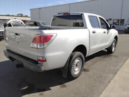 Wrecking 2013 Mazda BT-50 UP 4×2 XT 3.2L Manual Diesel Utility | Stock No. W2021 full