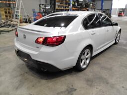 Wrecking 2016 Holden VF Commodore SV6 3.6L Auto Petrol Sedan | Stock No. W2015 full