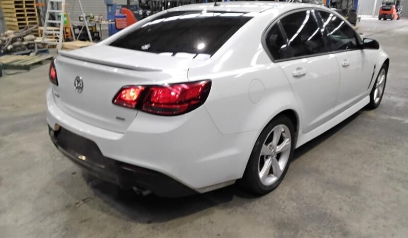 Wrecking 2016 Holden VF Commodore SV6 3.6L Auto Petrol Sedan | Stock No. W2015 full