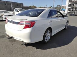 Wrecking 2014 Toyota Camry ASV50 Atara S 2.5L Auto Petrol Sedan | Stock No. W2030 full