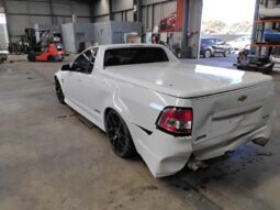 Wrecking 2010 Holden VE Commodore SS 6.0L Auto Petrol Utility | Stock No. W2016 full