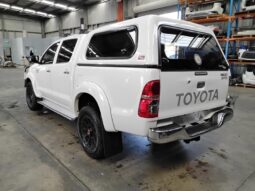 Wrecking 2014 Toyota Hilux 4×4 SR5 3.0L Auto Diesel Utility | Stock No. W2033 full