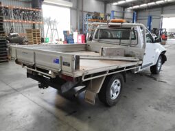 Wrecking 2014 Holden RG Colorado 4×2 LX 2.8L Auto Diesel Pickup | Stock No. W2014 full